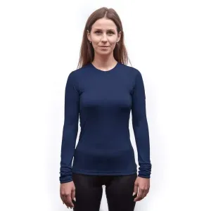 Sensor MERINO ACTIVE Funktionsshirt für Damen, dunkelblau, größe #1485750