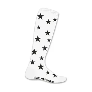 Socken Sensor Thermosnow Stars white 16200159