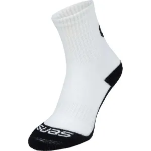 Sensor RACE MERINO BLK Socken, weiß, größe #164776