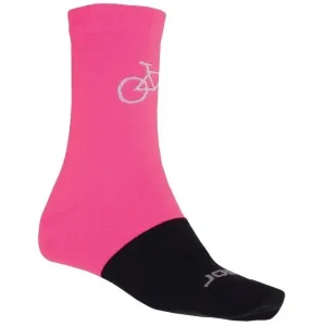 Sensor TOUR MERINO WOOL Socken, rosa, größe #1357506