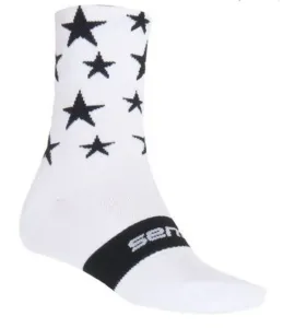 Socken Sensor Stars white 16100066