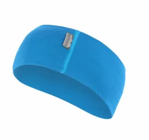 Sensor MERINO WOOL Stirnband, blau, größe