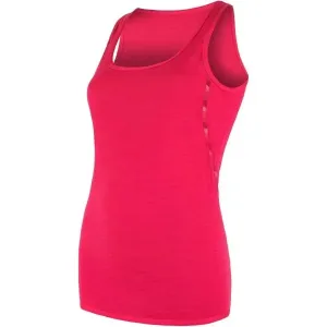 Sensor MERINO AIR W Damen Funktionsunterhemd, rosa, größe XL