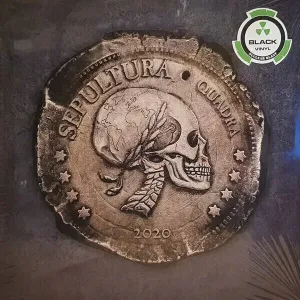 Sepultura - Quadra (2 LP)