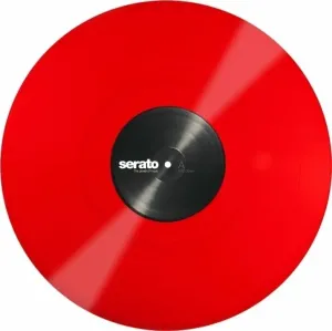 Serato Performance Vinyl Rot