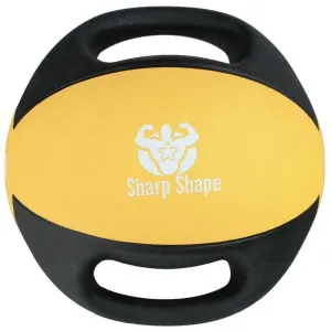 SHARP SHAPE MEDICINE BALL 6KG Medizinball, schwarz, größe