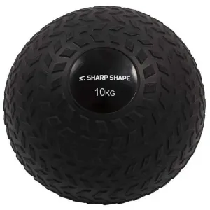SHARP SHAPE SLAM BALL 10KG Medizinball, schwarz, veľkosť 10 KG