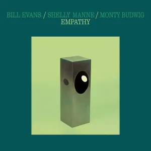 Shelly Manne - Empathy (with Bill Evans) (LP)