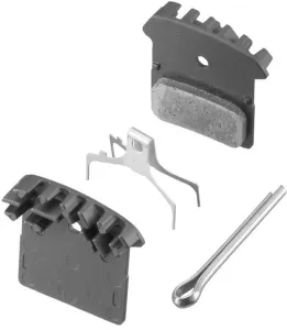 Shimano J03A Resin Disk Brake Pads with Cooler Y8Z298010