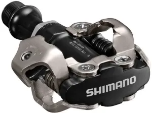 Shimano SPD M-540 Pedalen, schwarz, größe