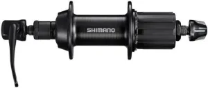 Shimano FH-TY500-7 Rear Freehub Quick Release 7-Speed 36H Black