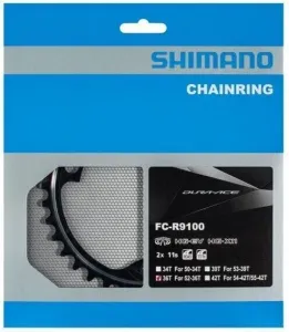 Shimano Y1VP36000 Kettenblätt 110 BCD-Asymmetrisch 36T 1.0