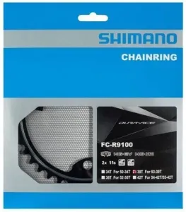 Shimano Y1VP39000 Kettenblätt 110 BCD-Asymmetrisch 39T 1.0