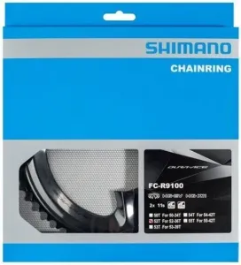 Shimano Y1VP98010 Kettenblätt 110 BCD-Asymmetrisch 50T 1.0