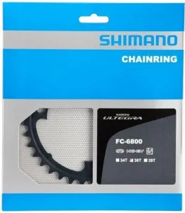 Shimano Y1P436000 Kettenblätt 110 BCD-Asymmetrisch 36T