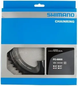 Shimano Y1P498070 Kettenblätt Asymmetrisch-110 BCD 52T