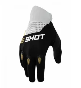 SHOT Devo Gold Handschuhe Größe 13