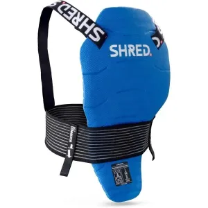 SHRED FLEXI BACK PROTECTOR NAKED Rückenschutz, blau, größe