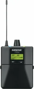 Shure P3RA-K3E - PSM 300 Bodypack Receiver K3E: 606-630 MHz