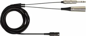 Shure BCASCA-XLR3QI Kopfhörer Kabel