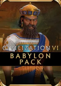 Sid Meier's Civilization VI - Babylon Pack (DLC) Steam Key GLOBAL