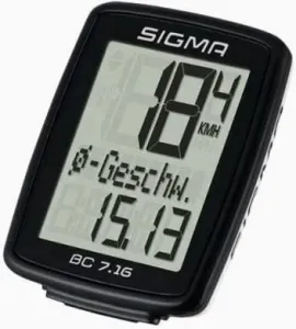 Sigma Bike computer BC 7.16