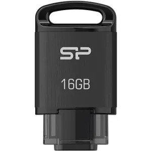 Silicon Power Mobile C10 16GB, schwarz