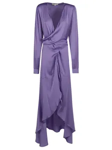 SILK95FIVE - Long Silk Dress #1265366