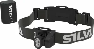 Silva Free 1200 XS Black 1200 lm Kopflampe Stirnlampe batteriebetrieben
