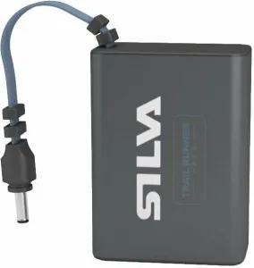 Silva Trail Runner Headlamp Battery 4.0 Ah (14.8 Wh) Black Baterie Stirnlampe batteriebetrieben