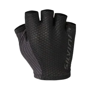 Gravel-Handschuhe für Damen Silvini Oresta WA2297 schwarz
