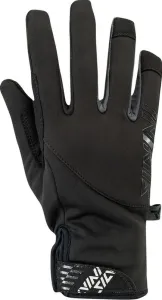 Kinder Sport- Softshell Handschuhe Silvini Ose CA1541 black 0812