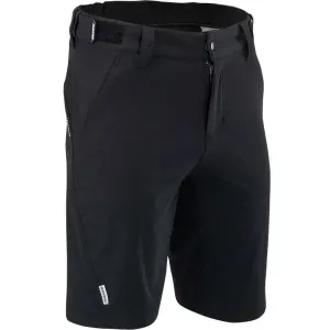 SILVINI ELVO Herren Mountainbike Shorts, schwarz, veľkosť L