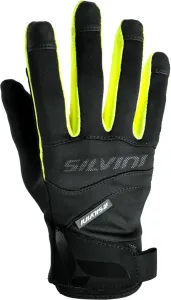 Handschuhe Silvini Fusari UA745 black-neon