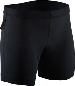 Damen trennen Indoor Shorts Silvini WP373V black