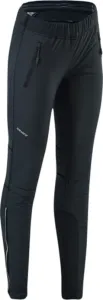 Damen warm Hose Silvini Termico WP1728 black