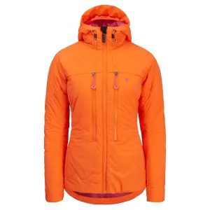 Herren-Jacke für ski Alpinisten Silvini Vergrößern glas WJ2102 orange/rosa