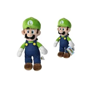 Simba Super Mario Luigi Plüschfigur, 30 cm