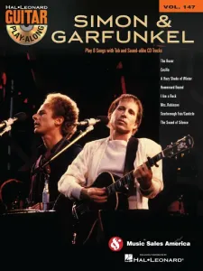 Simon & Garfunkel Guitar Noten