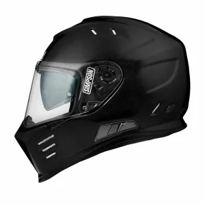 Simpson Venom Carbon ECE22.06 Full Face Helmet Größe 2XL