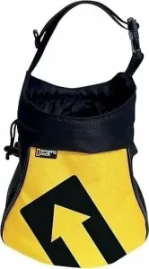 Singing Rock Boulder Bag Yellow/Black 4 L Tasche und Magnesium zum Klettern