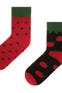 Damen Kniestrümpfe & Socken 80 Funny strawberry