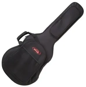 SKB Cases 1SKB-SC30 Thin-line /Classical Tasche für akustische Gitarre, Gigbag für akustische Gitarre Schwarz