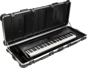 SKB Cases 1SKB-5820W ATA 88 Note Keyboard Case