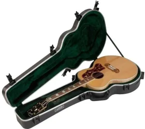 SKB Cases 1SKB-20 Universal Jumbo Deluxe Koffer für akustische Gitarre