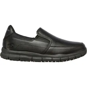Skechers NAMPA Damenschuhe, schwarz, größe #1371617