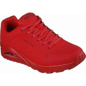 Skechers UNO Herren Sneaker, rot, veľkosť 45