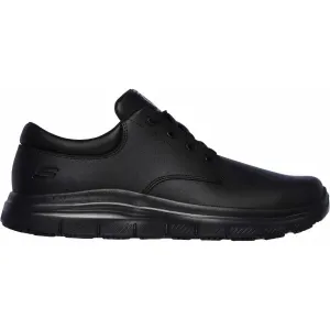Skechers FLEX ADVANTAGE SR Herren Sneaker, schwarz, veľkosť 39.5