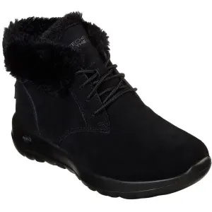 Skechers ON-THE-GO JOY-LUSH Damen Sneaker, schwarz, veľkosť 39