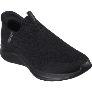 Skechers ULTRA FLEX 3.0 Herren Sneaker, schwarz, größe